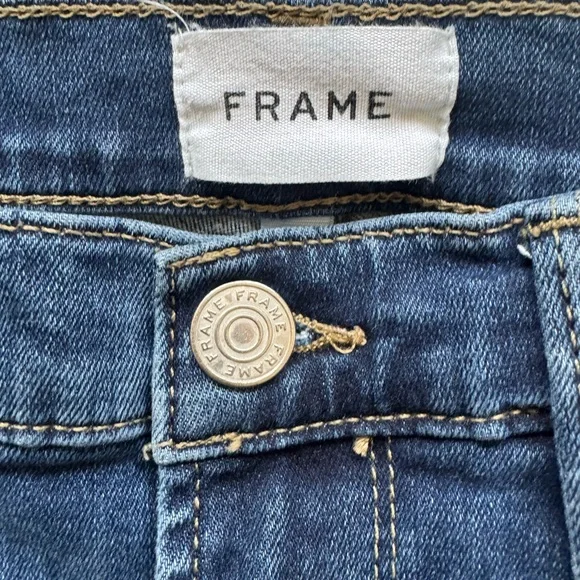 Frame Le garçon jeans - Picture 4 of 11